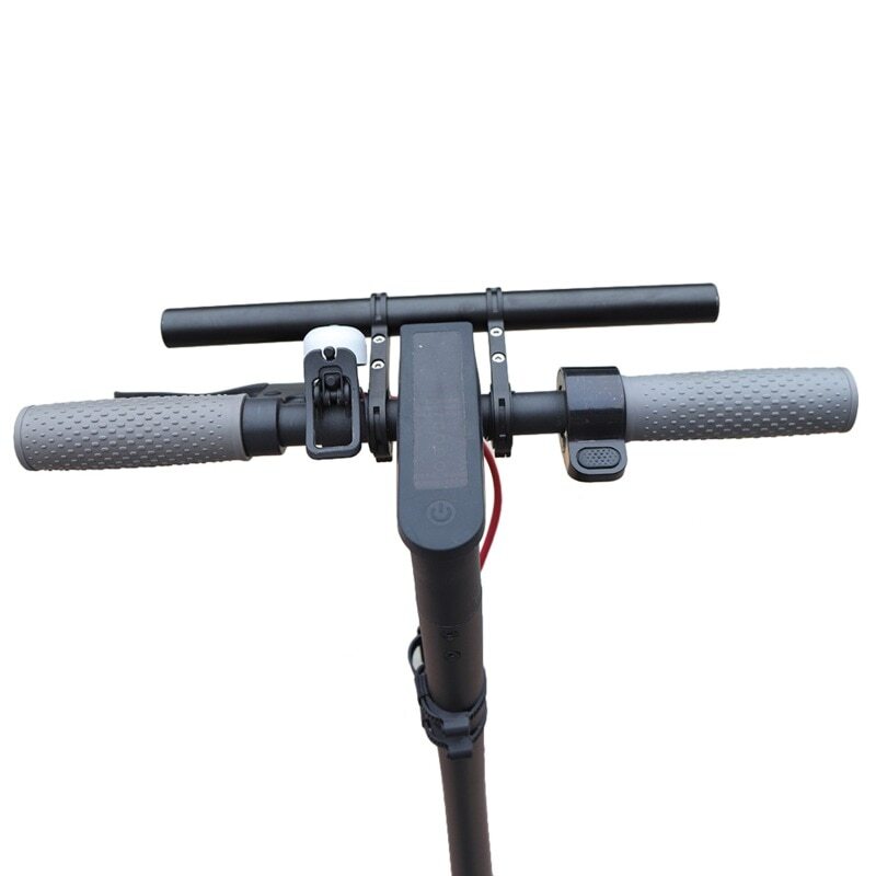 10/20/30cm Bicycle Handlebar Extended Bracket Bike Headlight Mount Bar Holder
