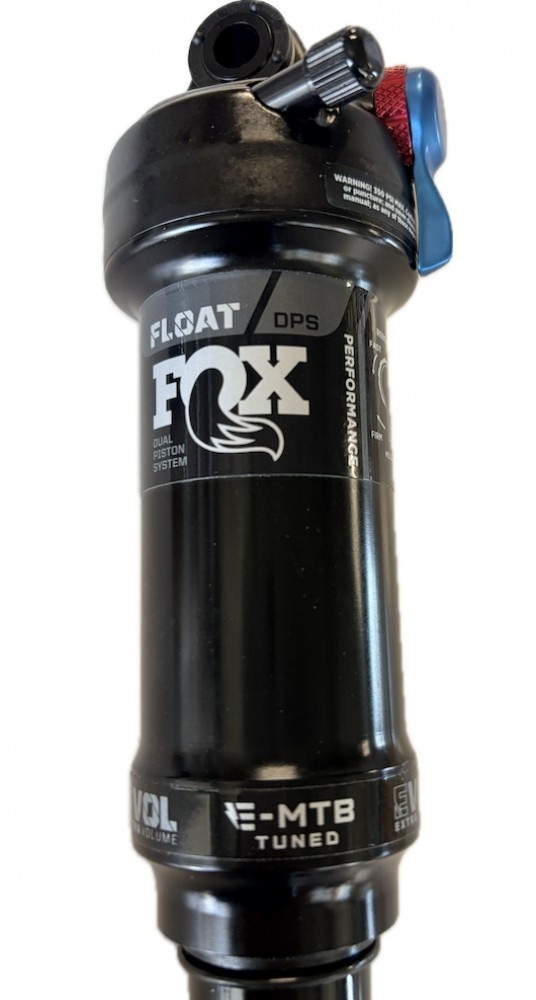 FOX Float DPS Performance EVOL 3-Pos Bike Rear Shock 210 x 55mm E-MTB Tuned