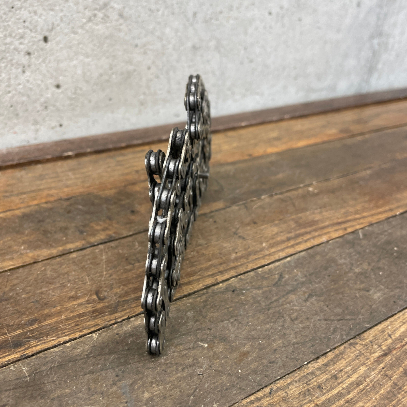 Vintage Suntour Chain 104 Links Silver Road Mountain Bike 90s 80s Eroica Race