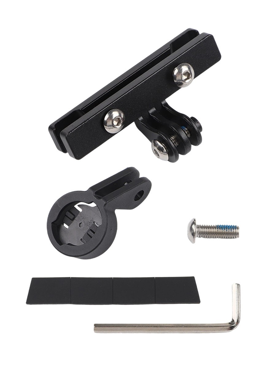Bike Seat Mount Bicycle Taillight Night Cycling 71mm Length Extension Adapter