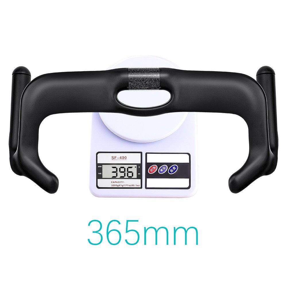 Carbon Track Cycling Handle Sprint Match Bicycle Handlebar TT Bike Handlebar
