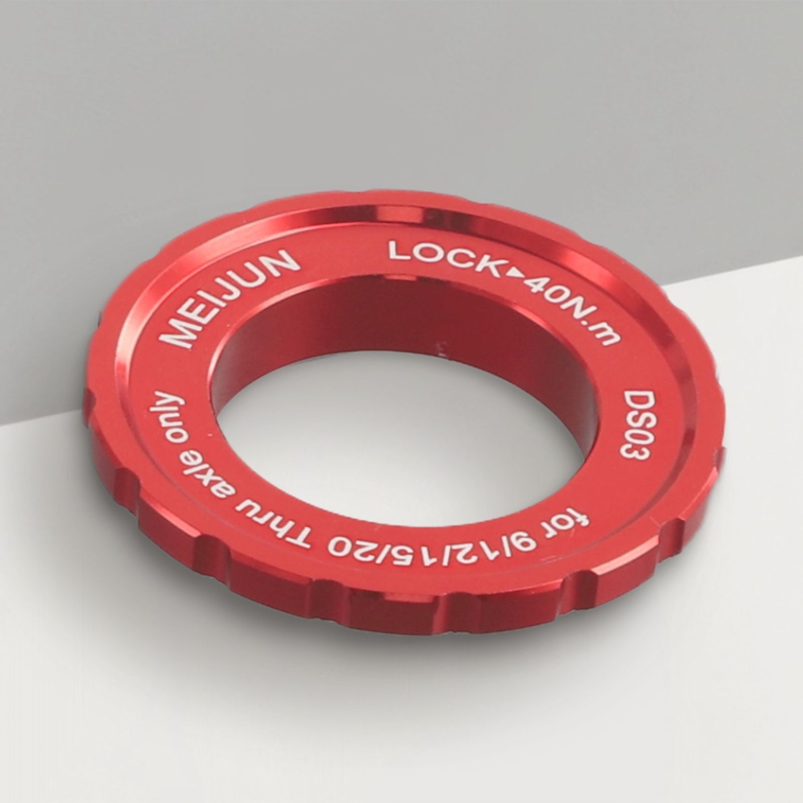 FREE POST Lockring 9/12/15/20mm Achsnabe Centerlock Central Cover 2021ER