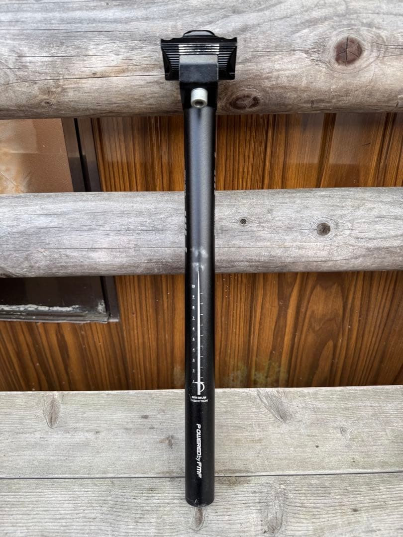FMF SPORT Seatpost 25.4mm x 350mm