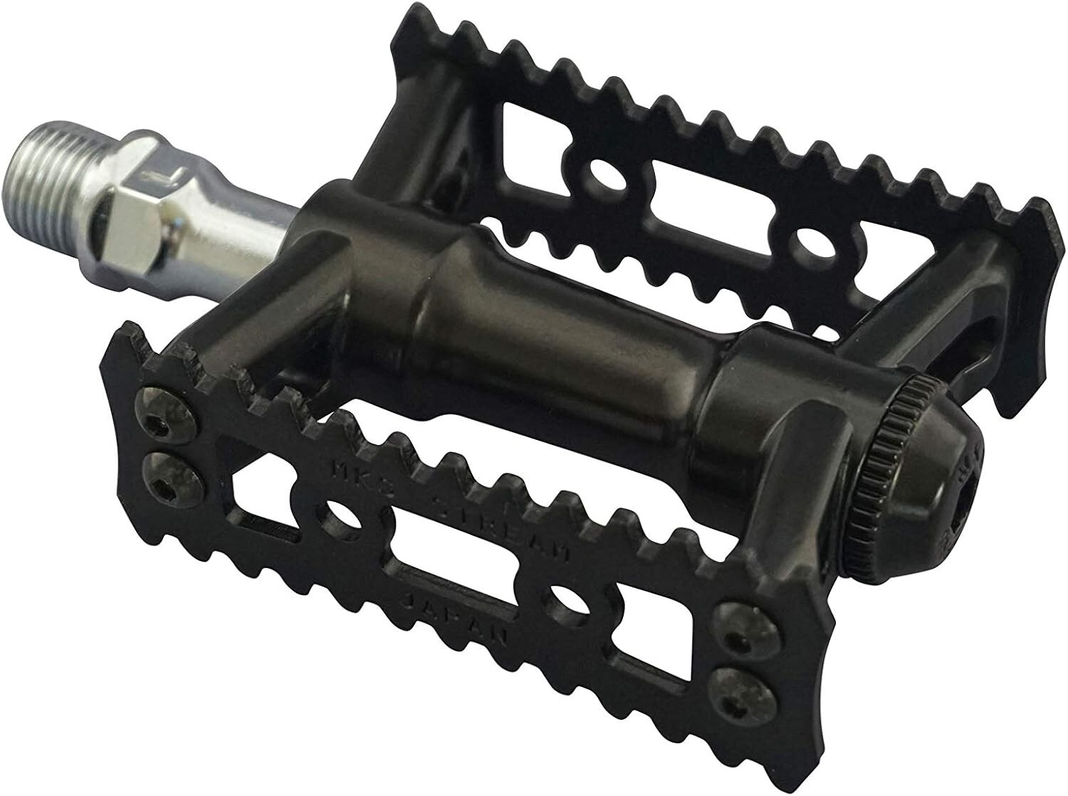 MKS Mikashima Pedal Pair SYLVAN TOURING NEXT Sylvan Touring Next Black