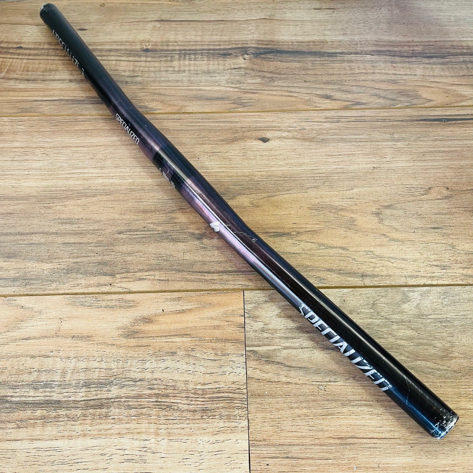 Specialized Easton MTB Handlebar 560mm 4 Degree Silver 25.4