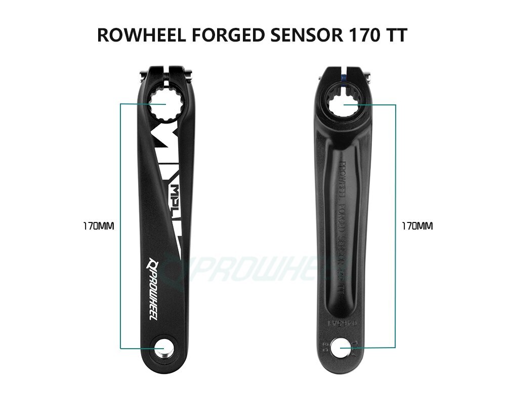 MTB Bicycle Crankset 9S 10S 11S 170MM 24-32-42T Sprocket with Bottom Bracket BB