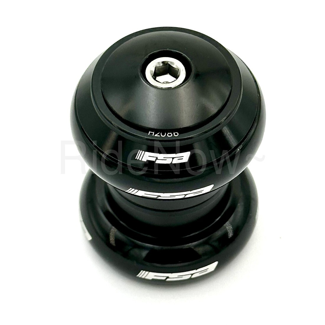 FSA Orbit X 1″ Threadless Bike Headset Sealed Bearing 1 inch W/Top Cap Black
