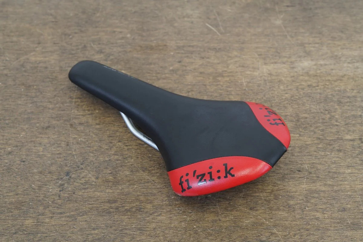 132mm Fizik Antares R5 Cr-Mo Rail Road Saddle 210g