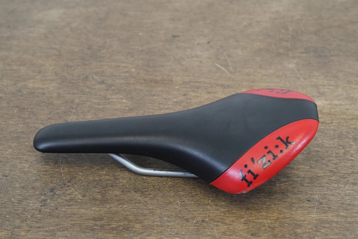 132mm Fizik Antares R5 Cr-Mo Rail Road Saddle 210g