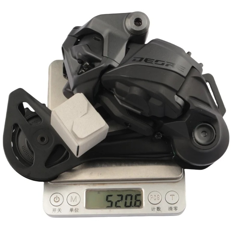 SHIMANO Di2 M6250 12-Speed ​​Wireless MTB Bike With EC-DN100 Charger RD SW BT