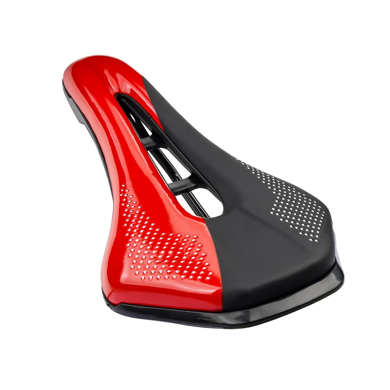 Comfort Bike Seat for Men & Women Universal Fit for Road/Mountain Bikes Water…