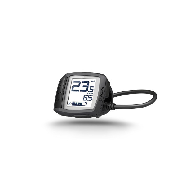 Bosch Purion Anthracite Display with 1300mm Cable (BUI215)