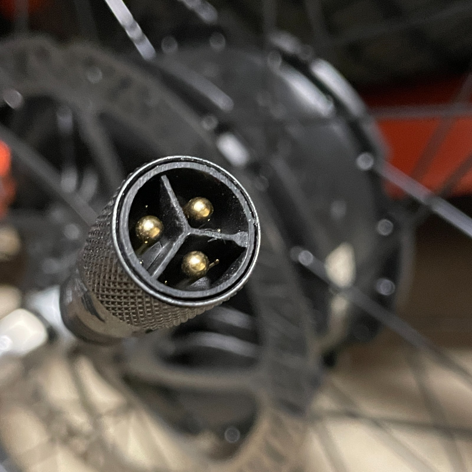 Rear Wheel 27.5×2.4 w/ Motor 500W for Electric Bike NIU BQI-C3 Pro #2095 NBCP