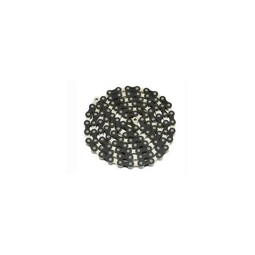 YBN S-410 Singlespeed Chain — 1/8″ x 112 Links / Black — AUS STOCK — Bike