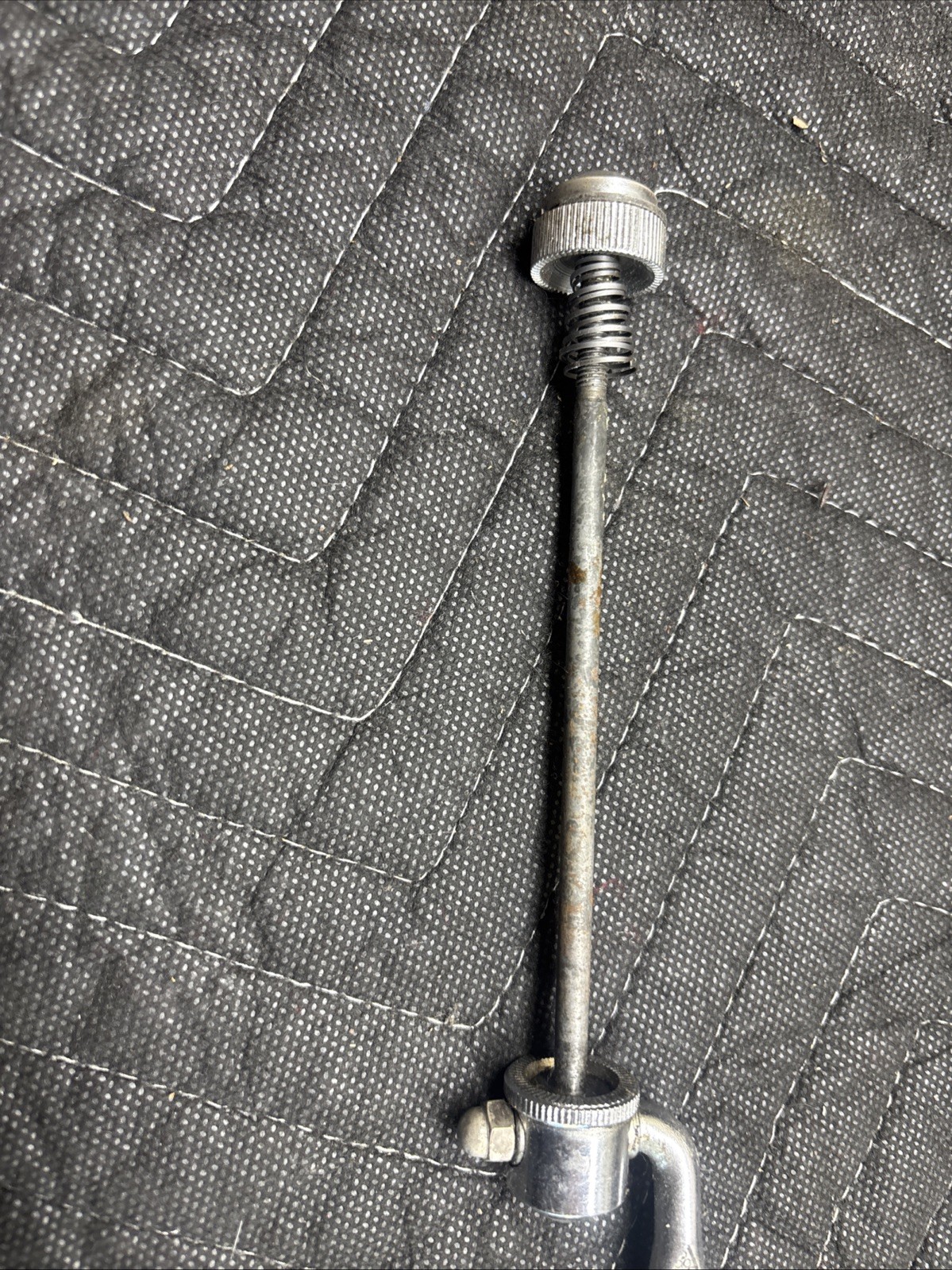Vintage Sunshine Quick Release Skewer ~no springs~ 80s Road Bike