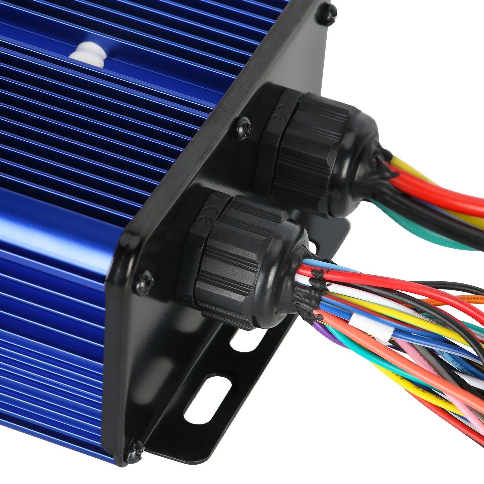 48V 60V 72V 3000W Brushless Motor Controller For Electric Scooter E Bike Quad