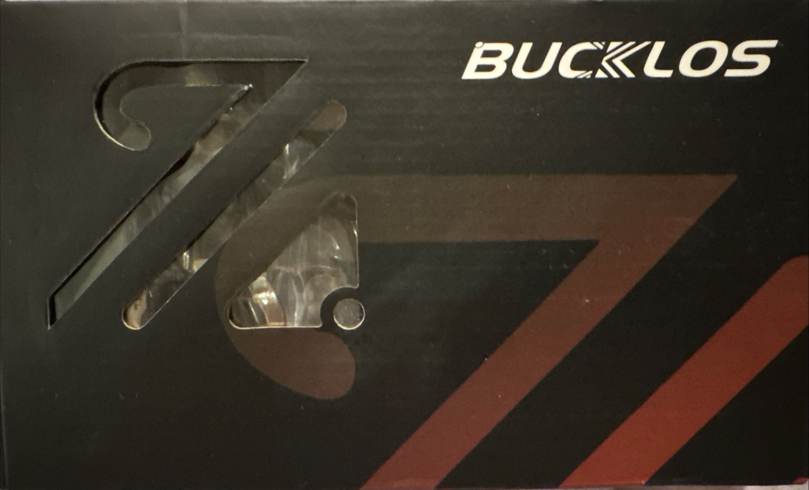 BUCKLOS Dual Function Bike Pedals SPD Clipless Flat Platform Black Aluminum M680