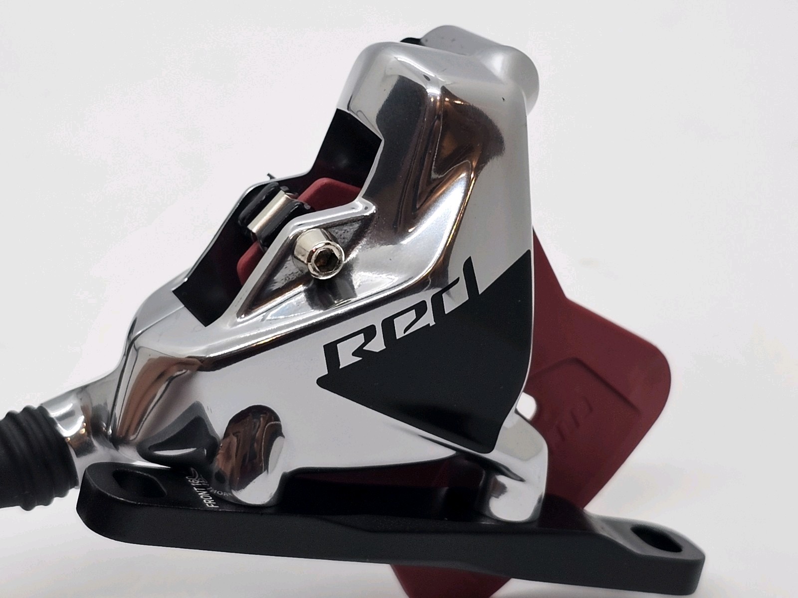 SRAM Red eTap AXS D1 Shifter & Hydraulic Disc Brake Caliper Set – Flat-Mount