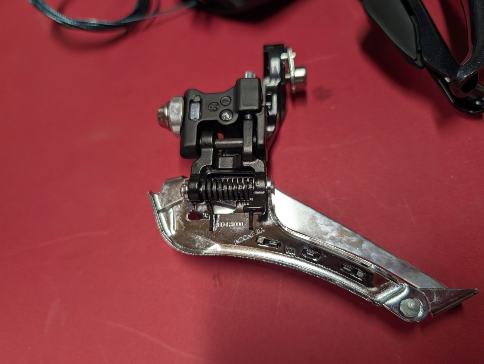 Shimano SORA R3000 Groupset Front Rear Derailleur Shifters Cassette Road Chain
