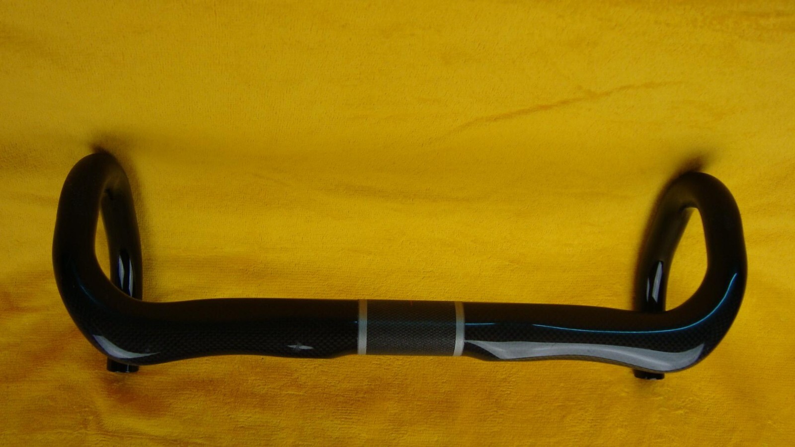 Road Bike Full Carbon Handlebar 31.8mm 225g 3K woven 440mm AHB06 USA