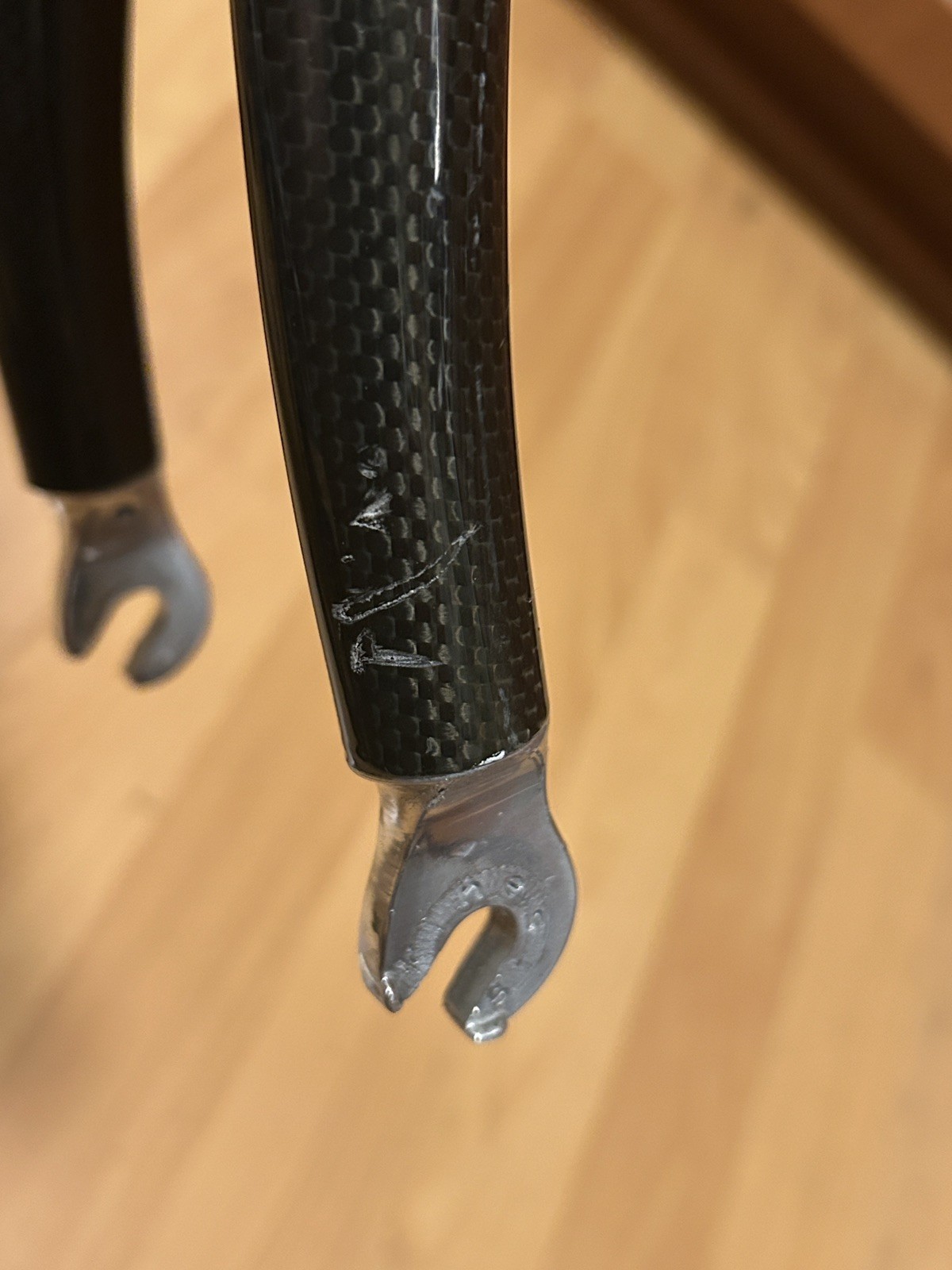 Kinesis Carbon 2 Fork 1-1/8″ Threadless Fork 700c Racing Road Bike a-t-c 365mm