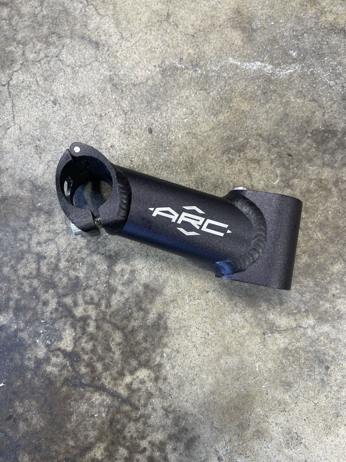 Yeti ARC Threadless Bike Stem 100mm 25.4 Clamp 1 1/8 in Steerer