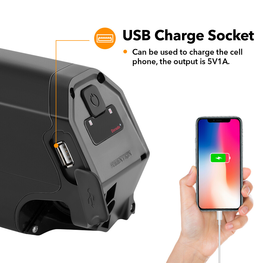 48V 12.8Ah 16Ah Ebike Replacement Battery for Aventon Pace 500 Electric Bike
