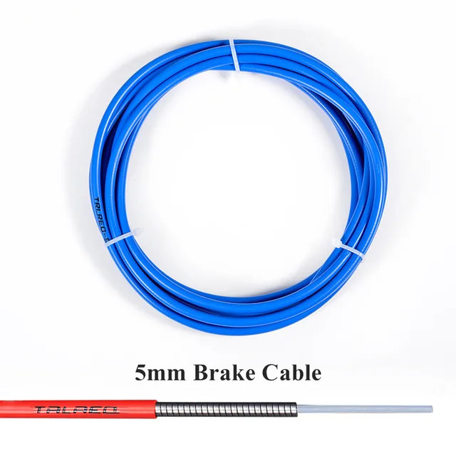 3M Bike Brake Shift Cable Housing 4-5mm MTB Road Bicycle Wire Outer Cable
