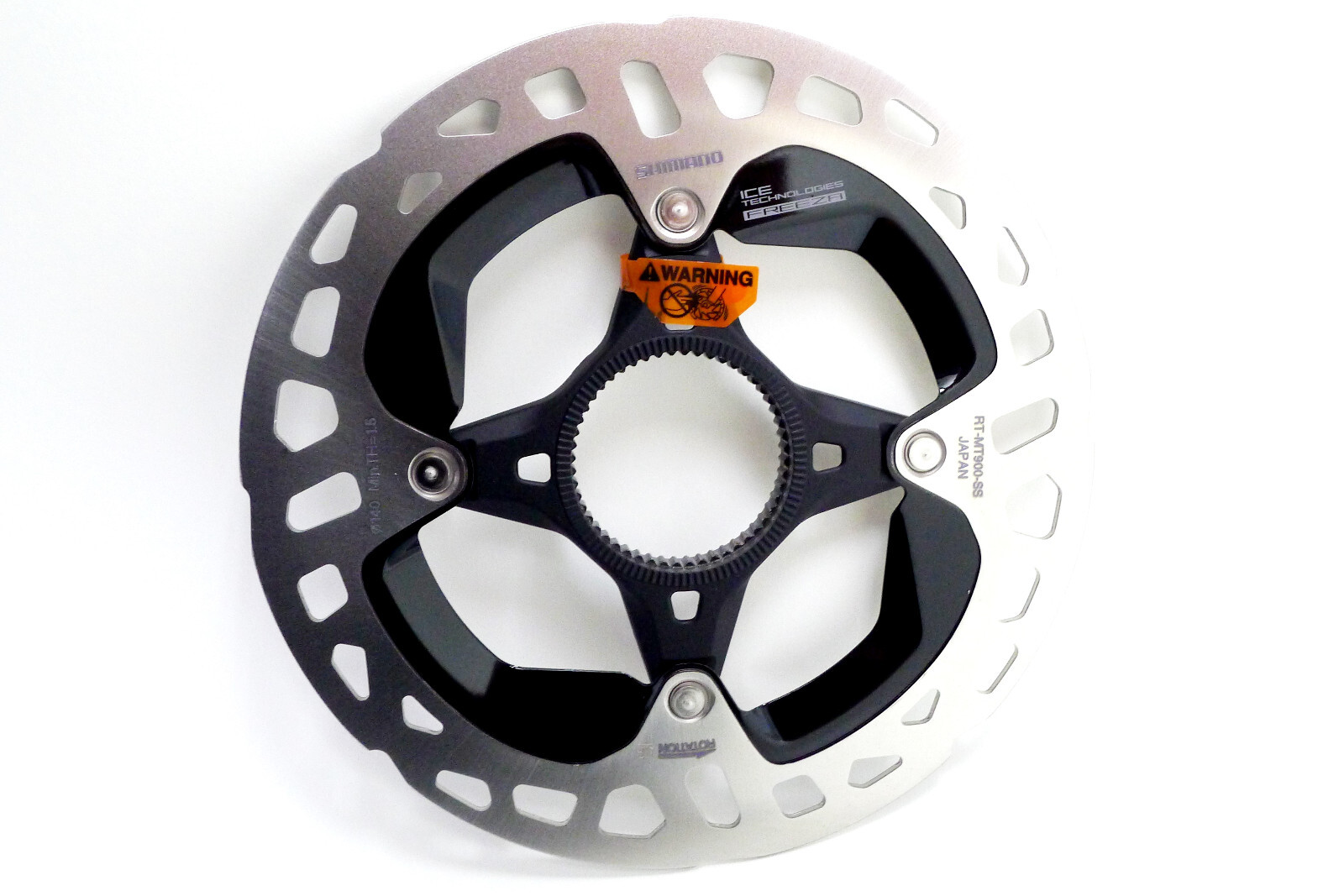 Shimano XTR RT-MT900-SS 140mm Centerlock Disc Brake Rotor