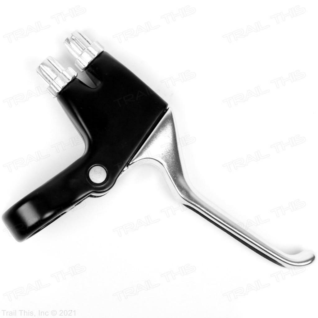 Alloy Double / Dual Pull MTB Bicycle Brake Lever for Right Side Hand Use