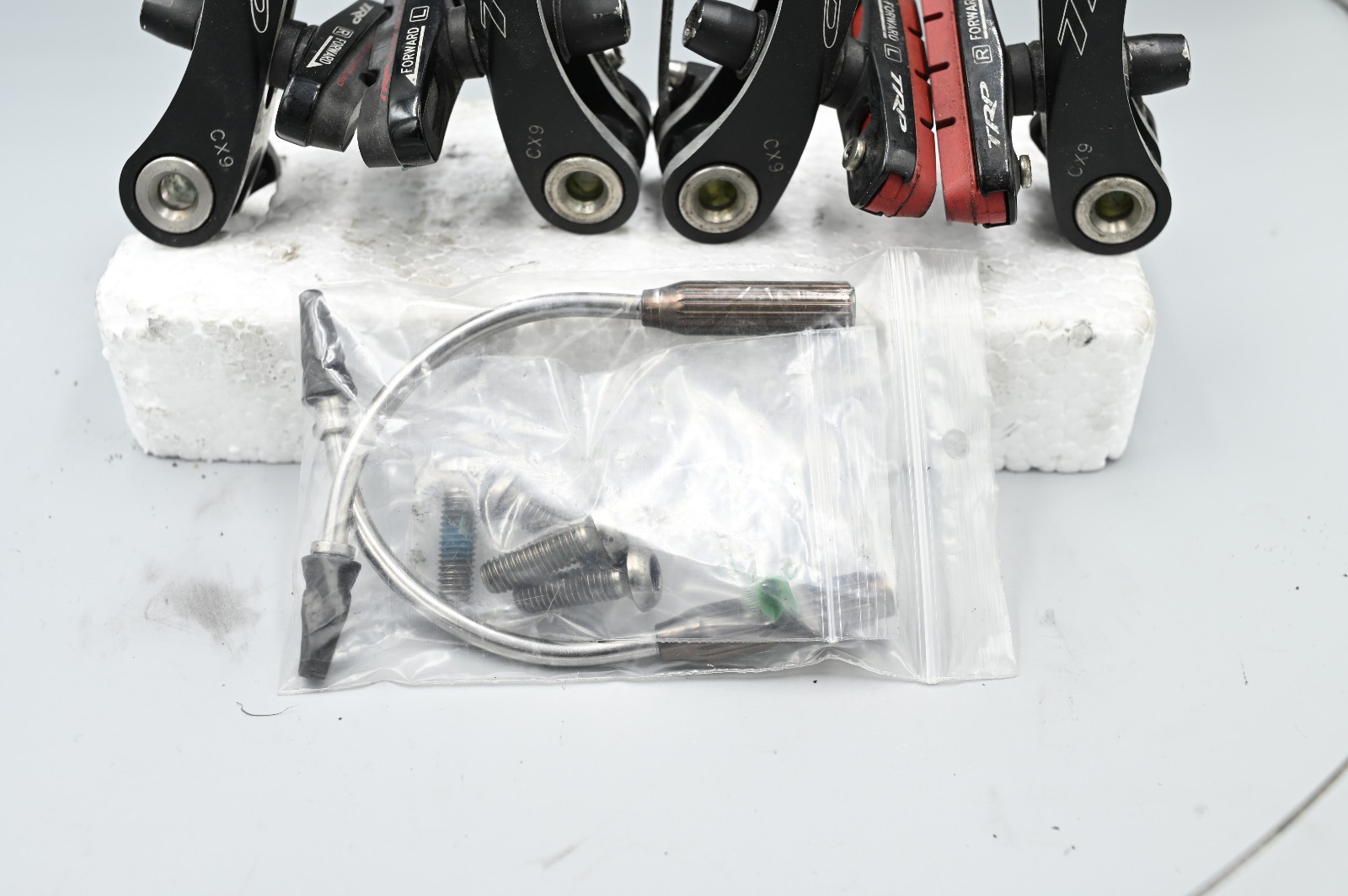 TRP CX-9 V-Brake Calipers _ Pair