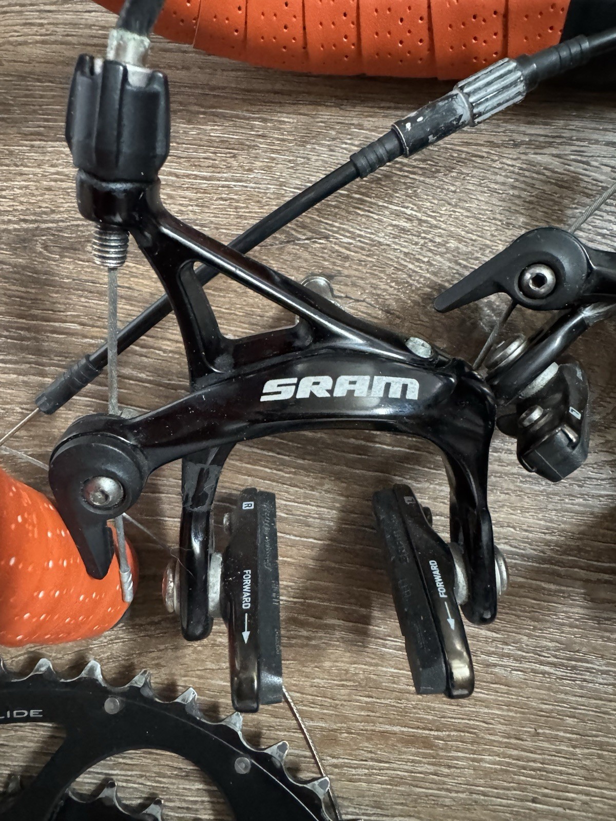 SRAM Rival 2×10 Bike Groupset – Shifters, Derailleurs, Brakes, Crankset & More!
