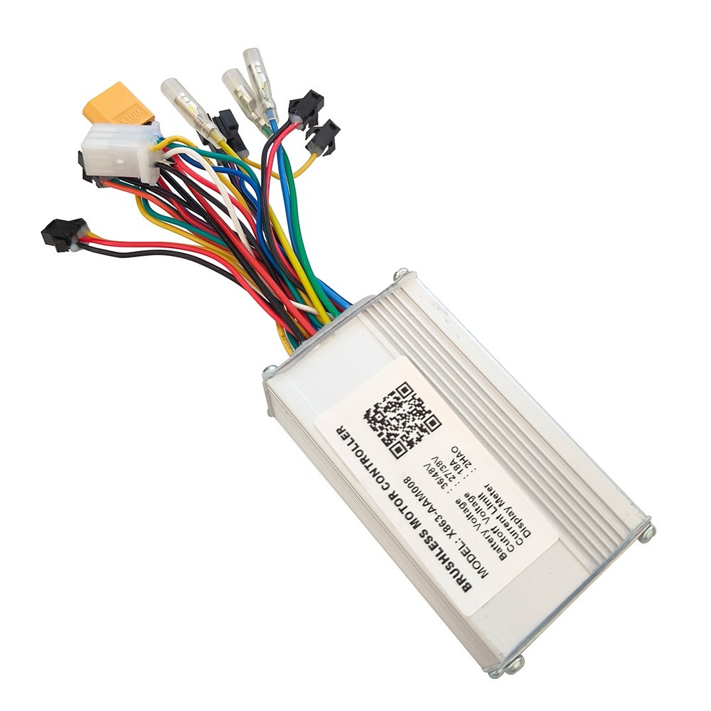 Brushless Motor Controller X863-AAM008 36/48V 18A Electric Bike Conversion Kit