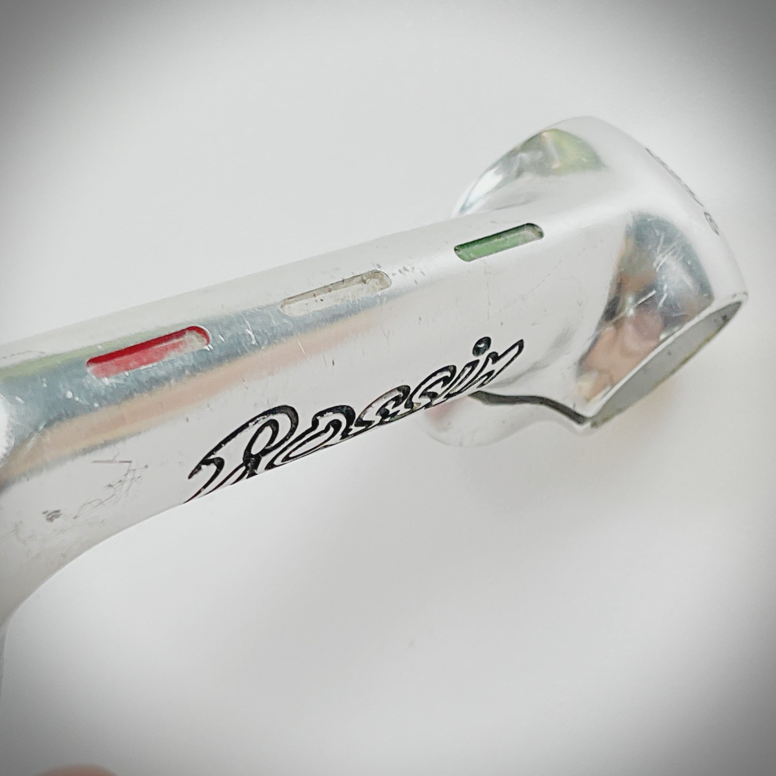 3 TTT HANDLEBAR ATTACHMENT Stem 115 mm PANTO ROSSIN 3t