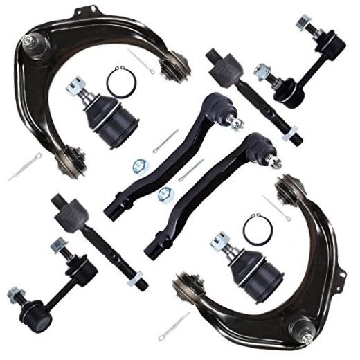 10pcs Suspension Kit For 1998-2002 For Accord 1999-2003 For TL 2001-2003 For