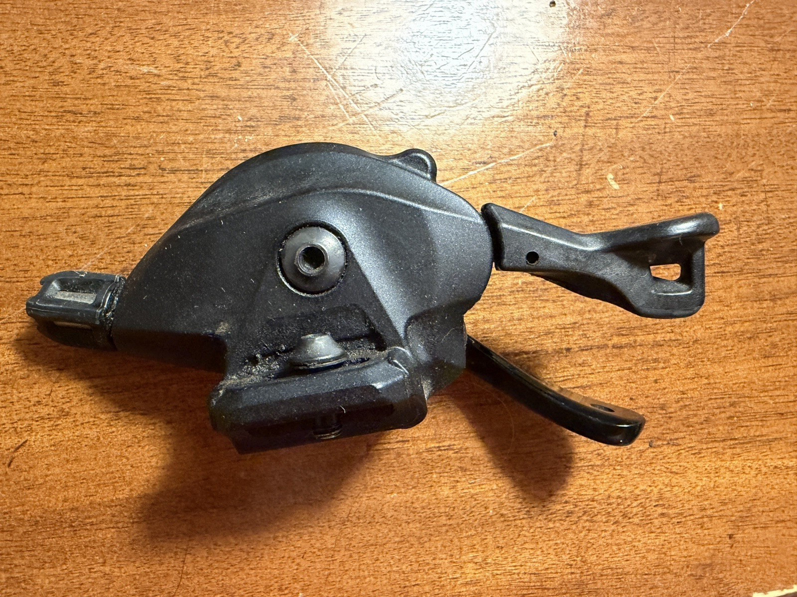 SHIMANO XTR RD-M9100 12SPEED LONG CAGE REAR DERAILLEUR + i_Spec SHIFT Lever