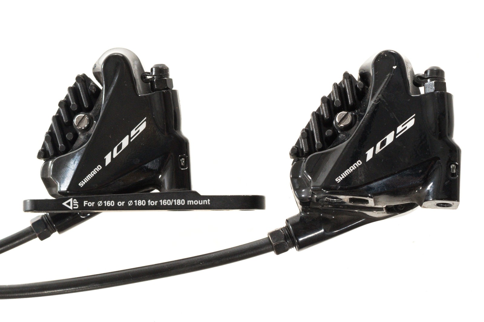 USED Shimano 105 R7070/Ultegra R8000 Groupset 2×11 Speed ST, BR, RD, FD, CS