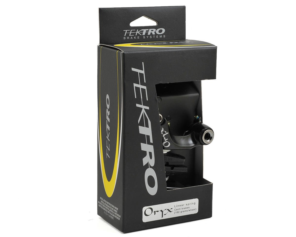 Tektro Oryx Cantilever Brake (Black) (Short Pull)