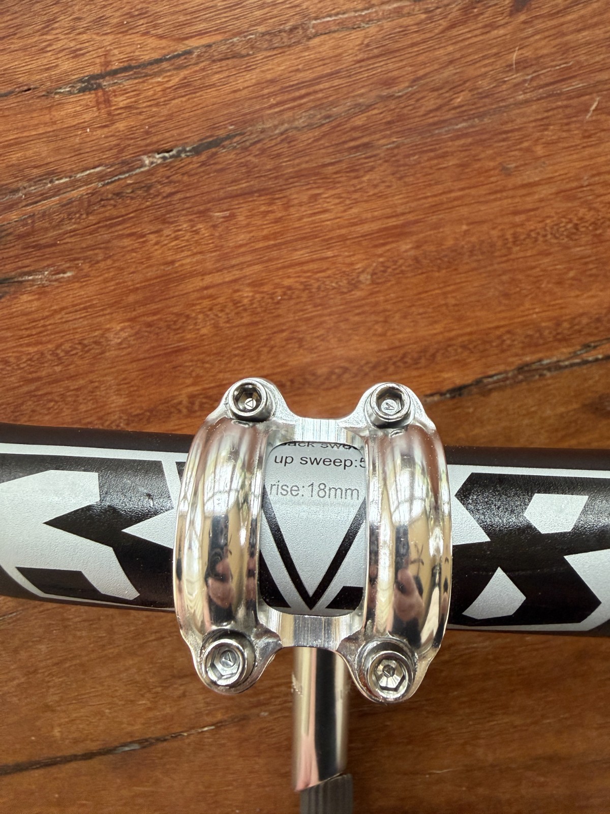 Handlebar and Stem package – convert vintage quill style to modern bars