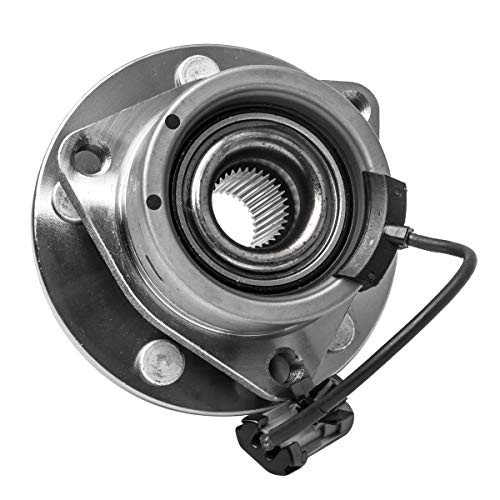 513206 Front Wheel Hub and Bearing Assembly (Fit Vehicles With 4 513206 x1