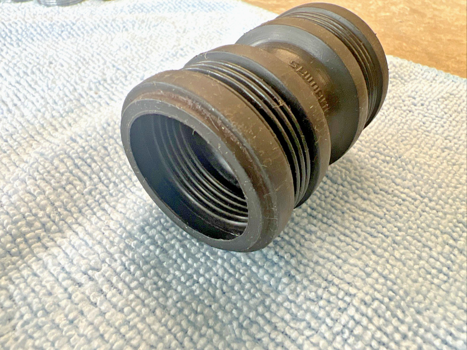 Shimano Deore XT BB-M730 Bottom Bracket – 68 x 122.5MM BSA English