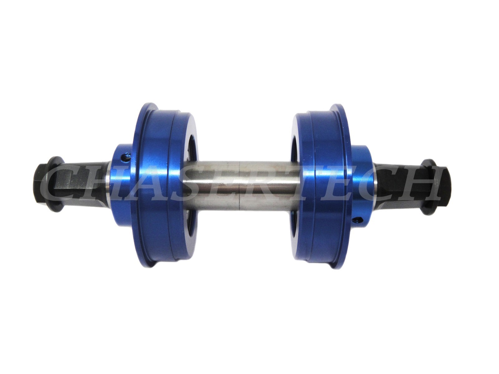 YST BMX American Sealed Bearing Bike Bottom Bracket Single Speed 127mm Blue