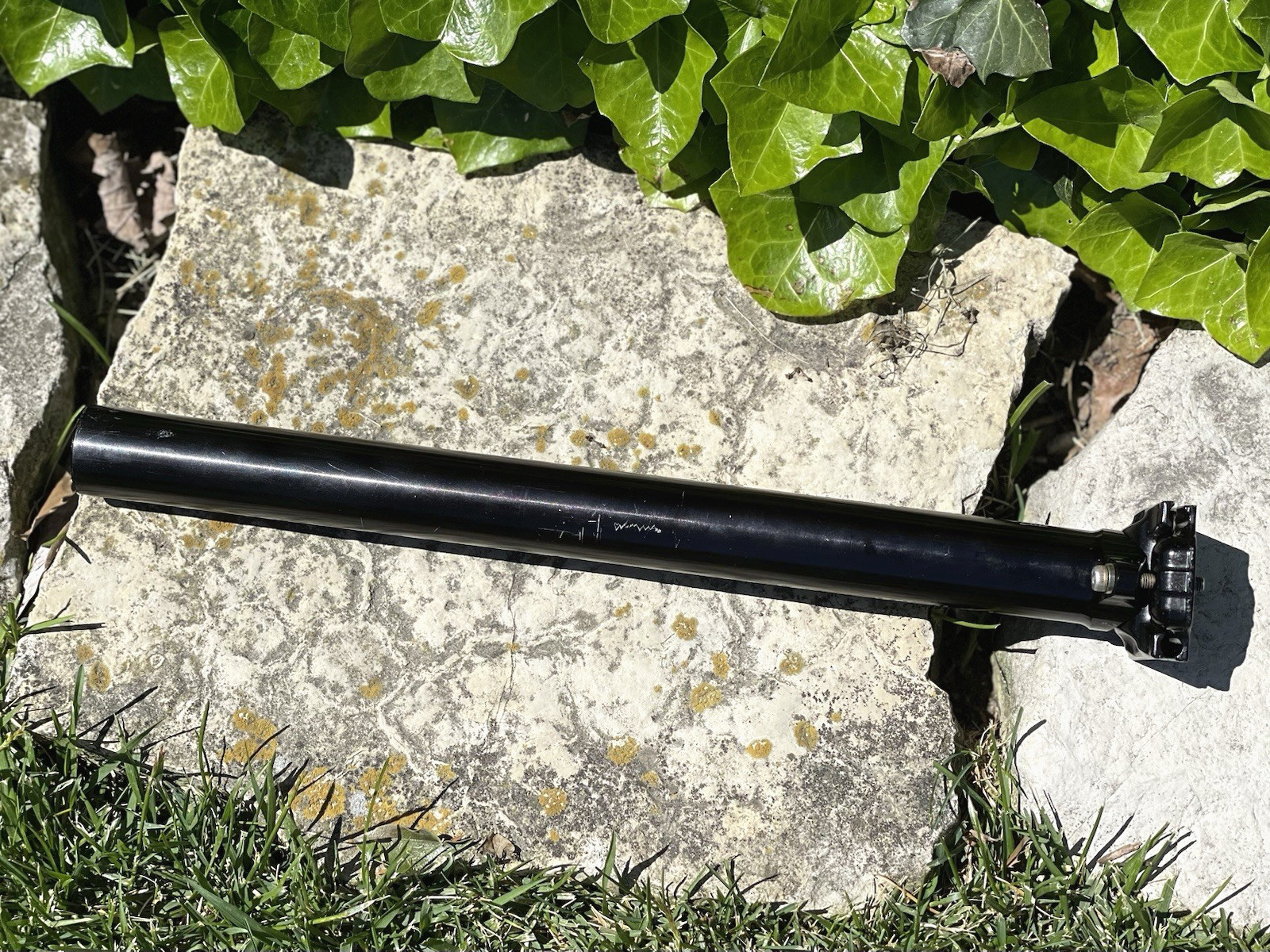 Thomson Elite Seat Post – 31.6mm x 367mm Long SP-E109 USA Made