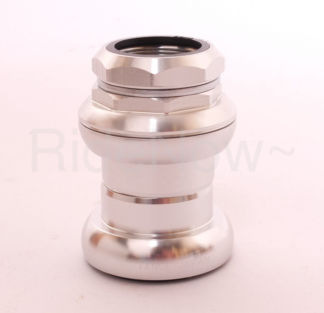 Tange Falcon FL 250C Headset 1″ Steerer, Crown race 26.4mm ID=30MM Thread Silver