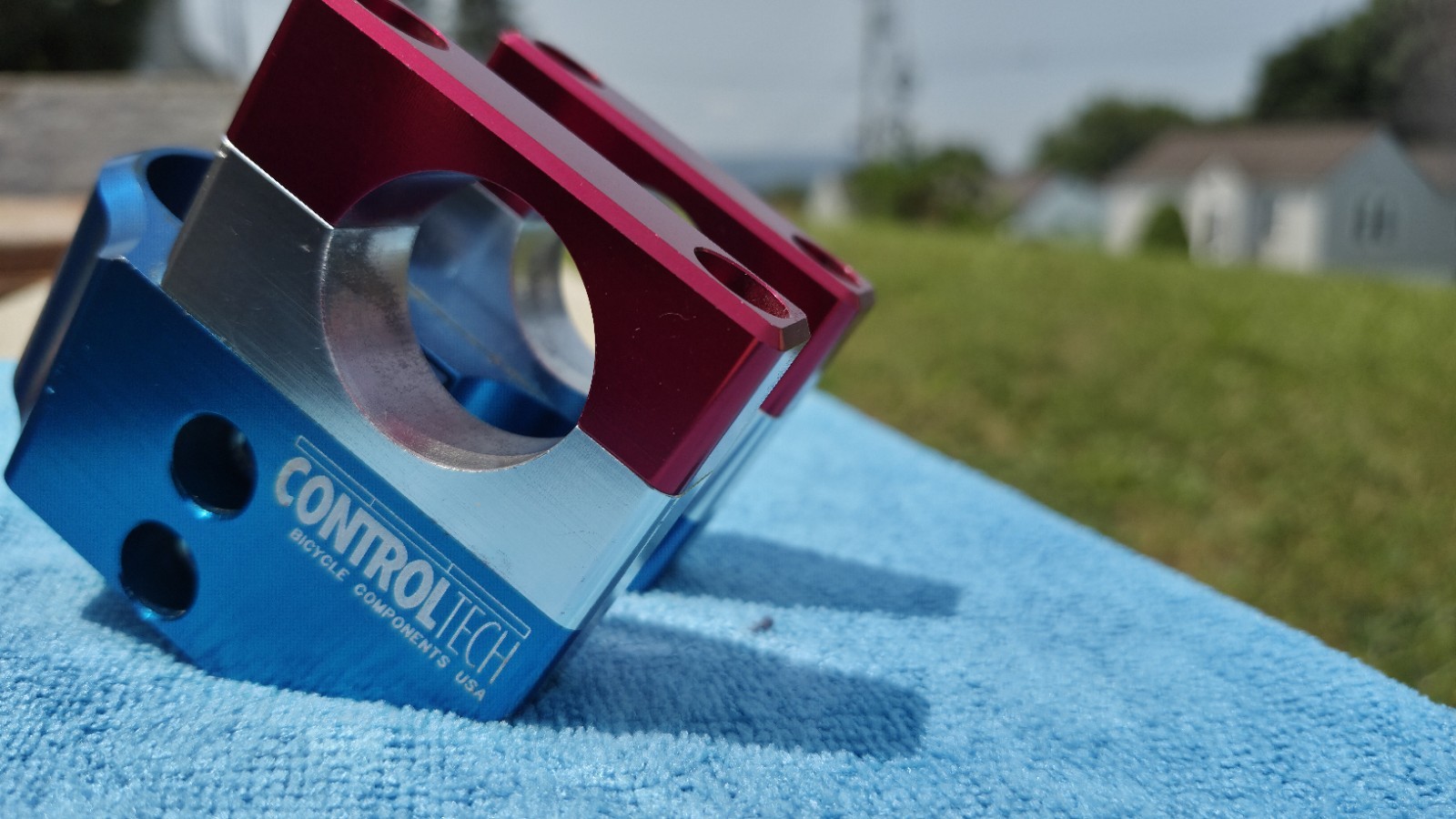 ControlTech Direct Connect Downhill Stem For Downhill/ Freeride