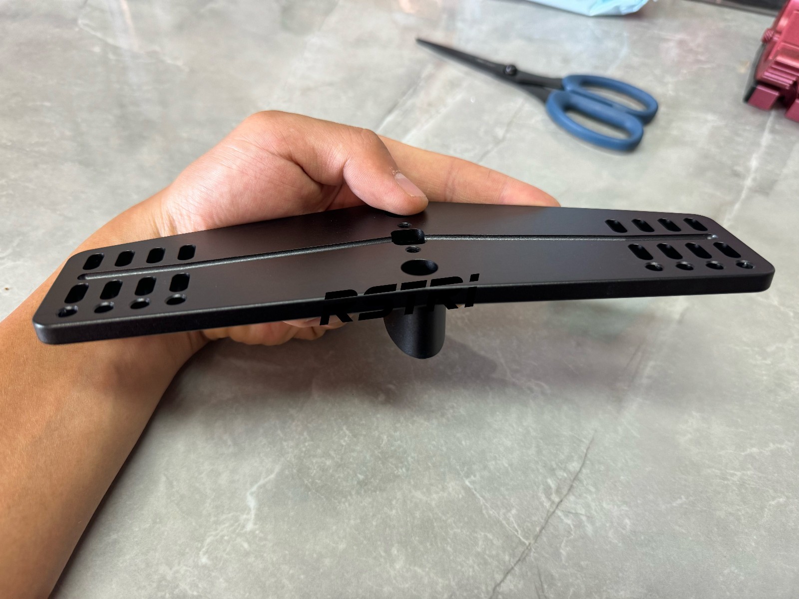 Specialized Shiv aerobar angeled spacer adaptor
