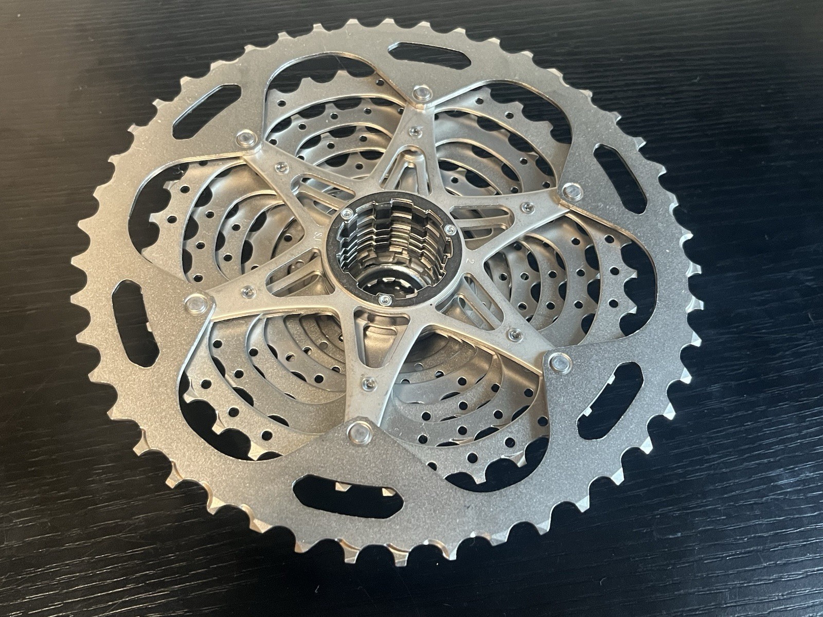 Shimano Deore CS-M4100 10-Speed MTB Cassette 11-46T w/ Lockring