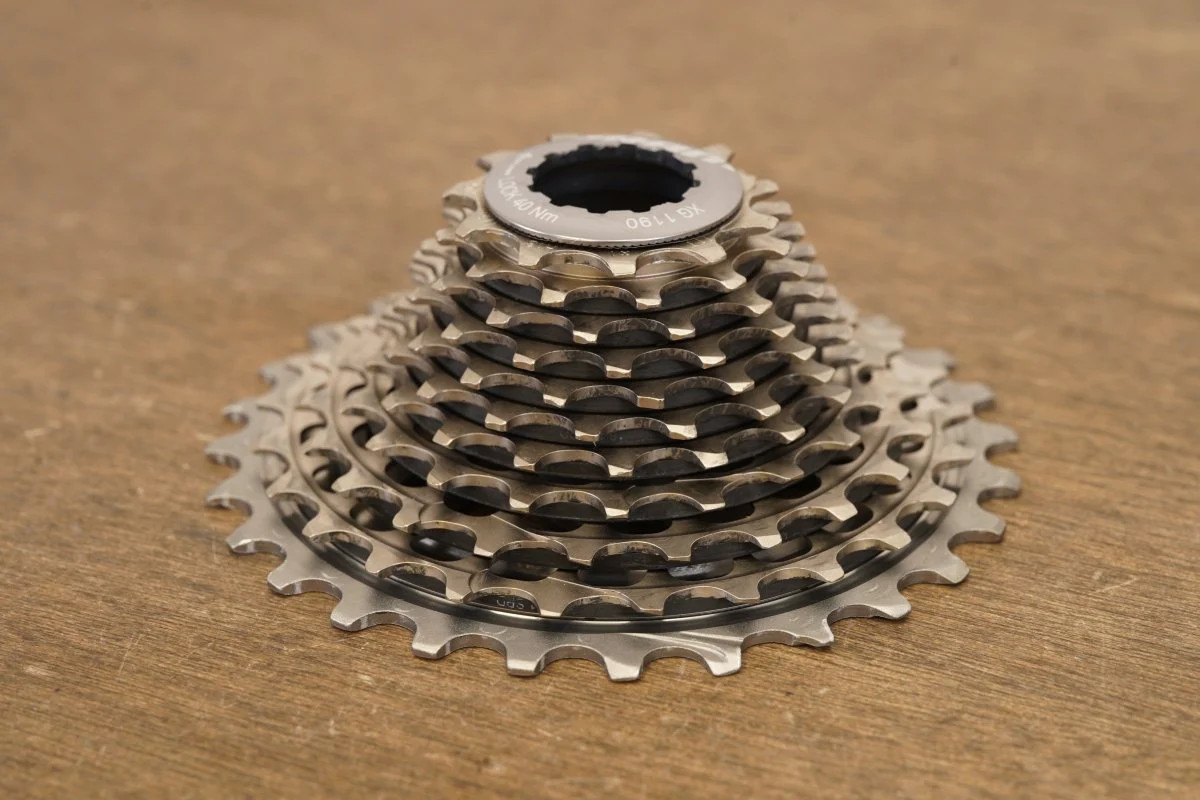 11-28T SRAM Red 22 XG-1190 11 Speed Road Cassette 168g