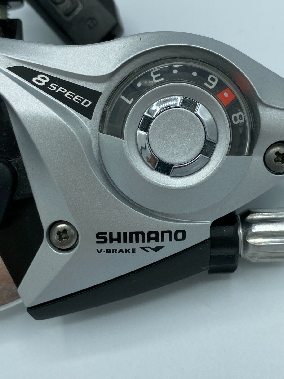 New Shimano ST-EF51-8 8 Speed MTB Bike Brake Levers Set Shifter 22.2mm Combo kit