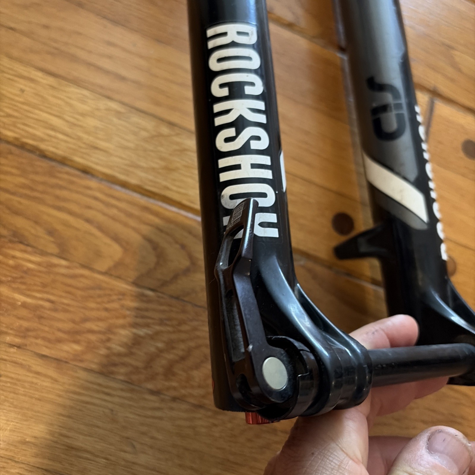 Rockshox Sid XX World Cup 29” Black box